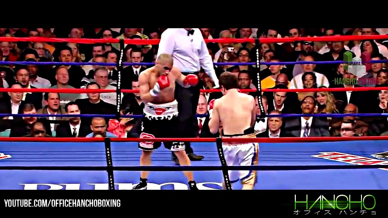 When Boxers Get Taken to School Part 1