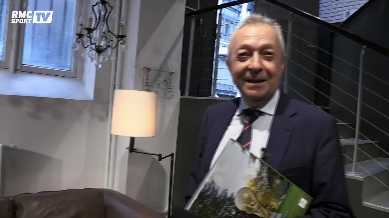 Equipe de France - Les meubles de Clairefontaine mis aux enchères