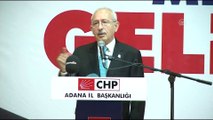 Kılıçdaroğlu: “Sağlıklı ve tutarlı bir planlama yapacağız tarımda” - ADANA