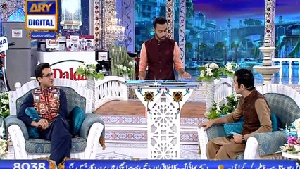 Shan e Iftar – Segment – Shan e Sukhan ( Bait Bazi ) – 10th June 2018