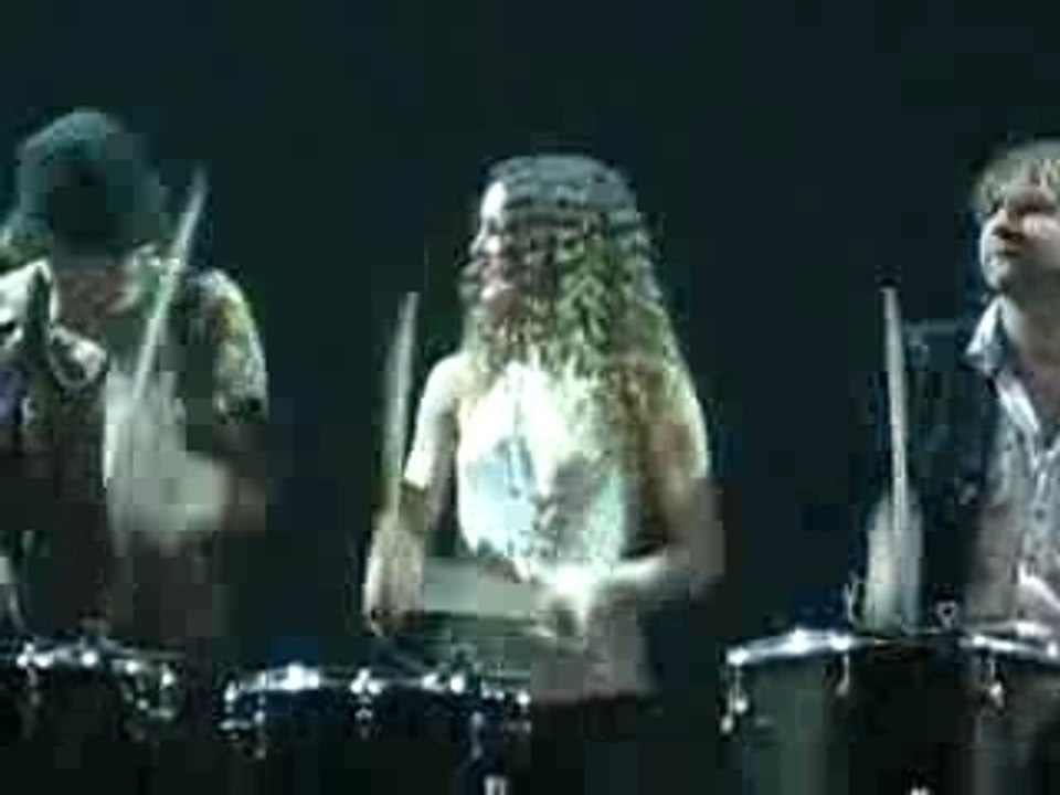 Vanessa Paradis Batterie