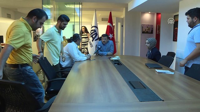 AK Parti Genel Başkan Yardımcısı Dağ: '(Akşener) Maarif Vakfı'nı da kapatmayı düşünür' - İZMİR