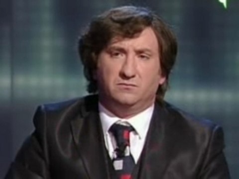 Che tempo che fa 2007-10-13 - Antonio Albanese-Cetto Laqualu