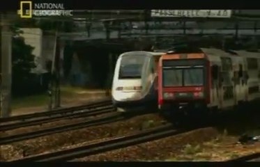 Quei Secondi Fatali 02x11 Catastrofe Ferroviaria A Parigi