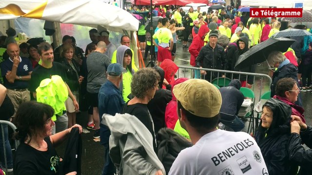 Quimperlé. Plus de 1.700 participants à la Kemperloise