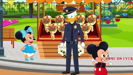 Download Video: Mickey Mouse&Minnie Mouse están juntos para el Talent Show Mickey Mouse Cartoon para niños#﻿8