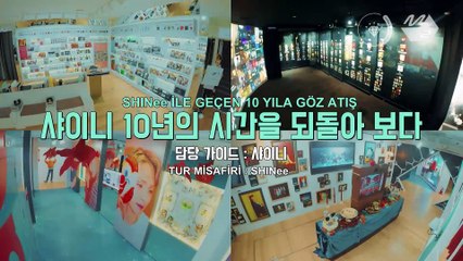 [SHINee's BACK] Ep.1 Replay (Türkçe Altyazılı)