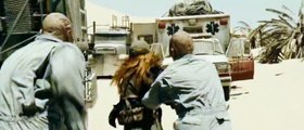 Resident Evil Extinction (2007) All Guns and Shootout Scenes