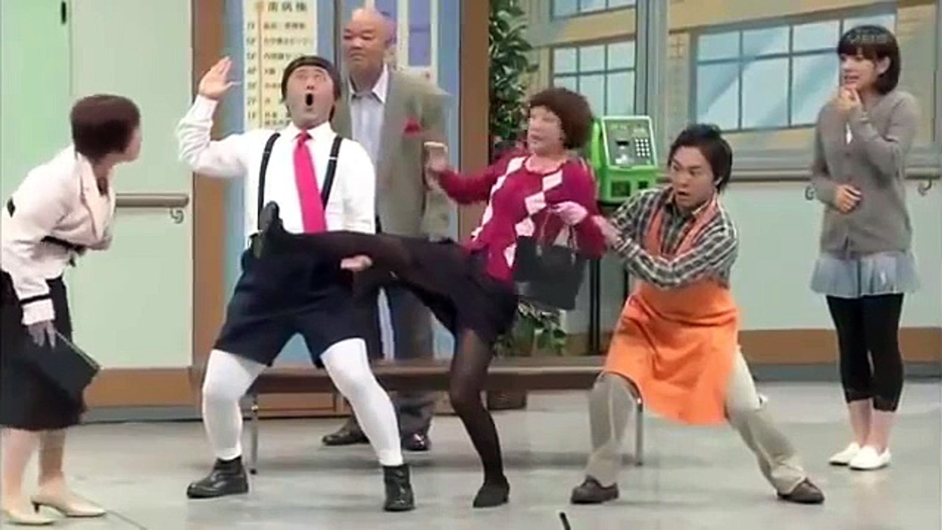 よしもと新喜劇 救命病棟24時30分 09 動画 Dailymotion