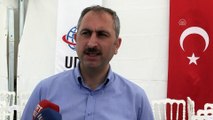 Adalet Bakanı Gül: 'FETÖ’nün bu darbe girişimi yaptığına ilişkin delil olmadığnı söyleyen FETÖ’cülerdir ' - GAZİANTEP