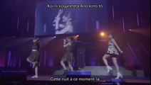 Ishida Ayumi, Sato Masaki et Nonaka Miki - Aishite Aishite Ato Ippun Vostfr   Romaji