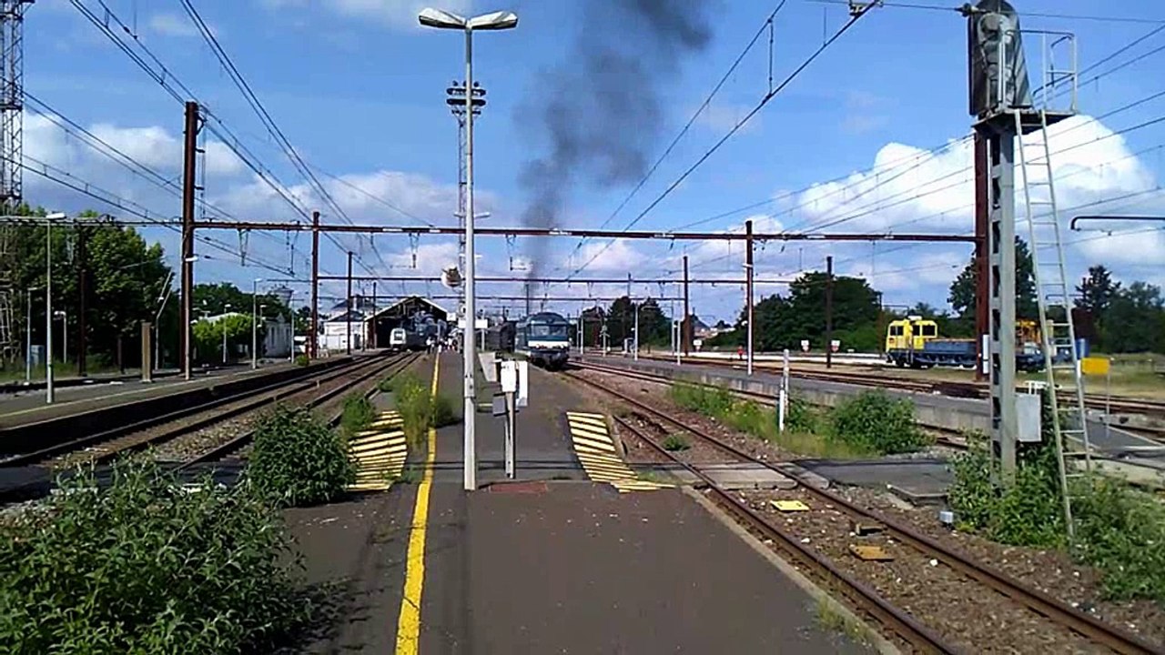 140 C 38 à Coutras 1 au 4 juin 2018