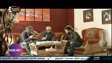 مسلسل بوح السنابل الحلقة 25