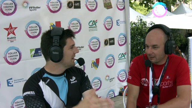 ITW Thomas Dauvergne