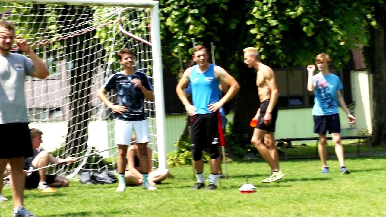 Technique de Transition Education Physique