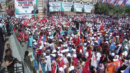 Başbakan Yıldırım: 'İmar barışı büyük bir reformdur' - EDİRNE