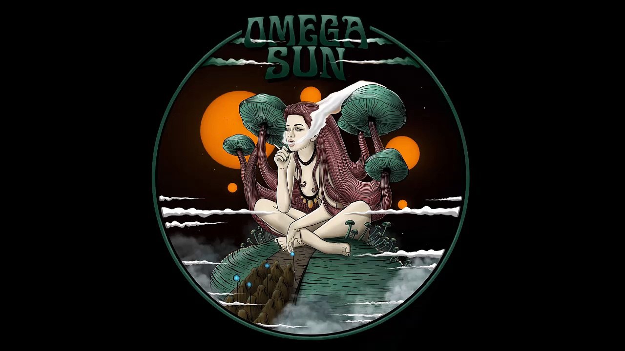 OMEGA SUN - Opium For The Masses [FULL ALBUM] 2017