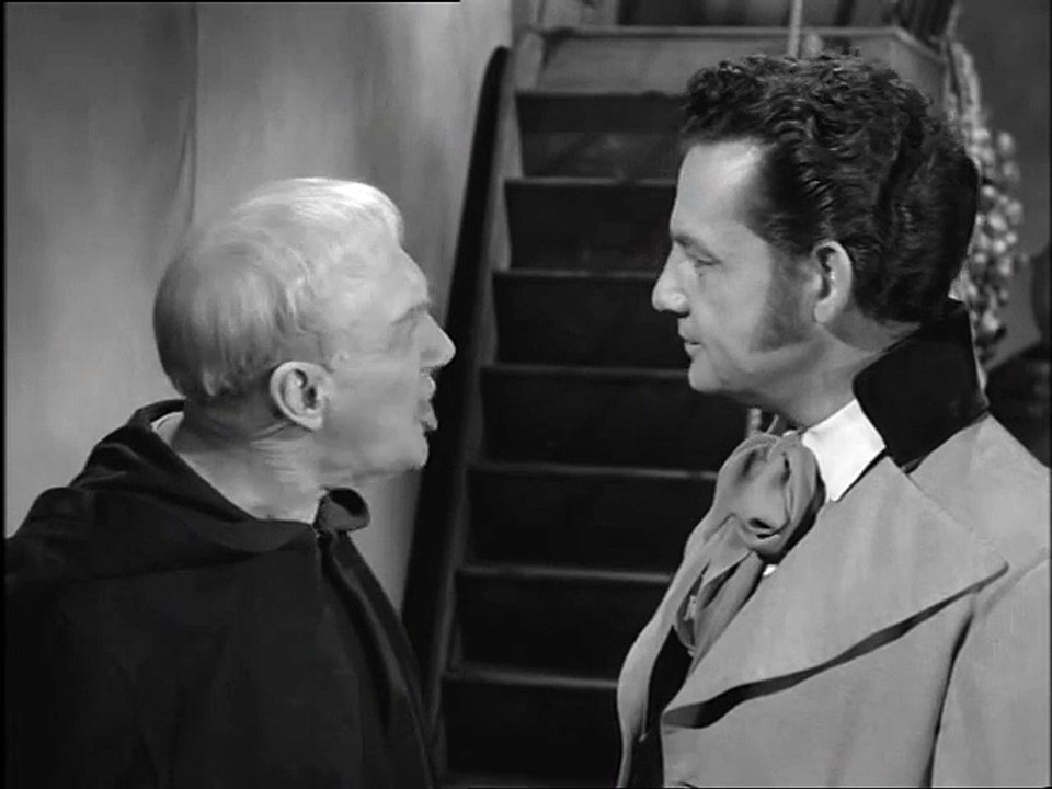 Count of Monte Cristo (1956)  E05 - The Mazzini Affair