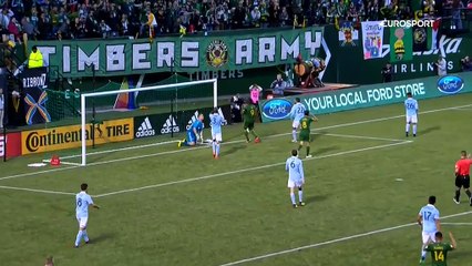 Kansas City accroché par Portland