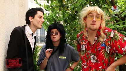 Recherche Maison ou Appartement - Le Monde à L'Envers