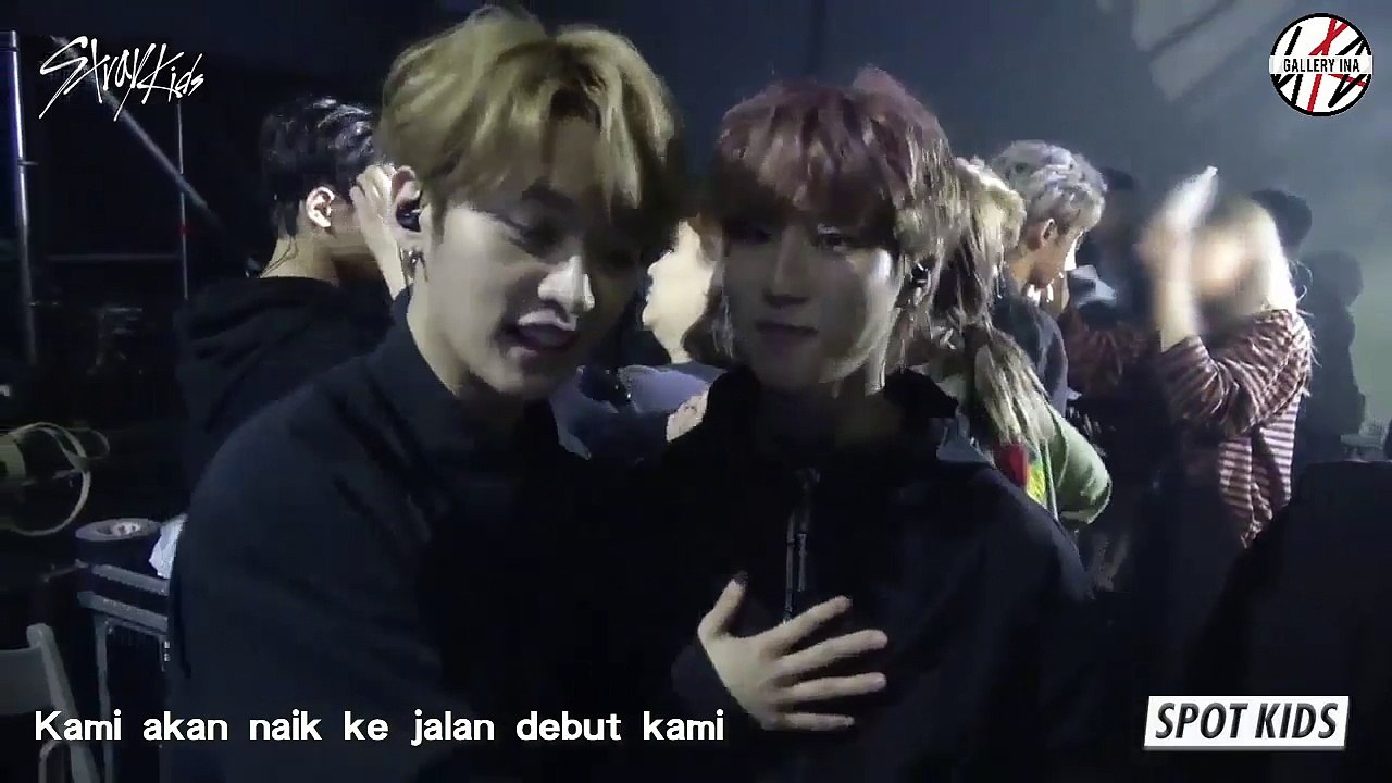 [INDO SUB] 180418 SPOT KIDS
