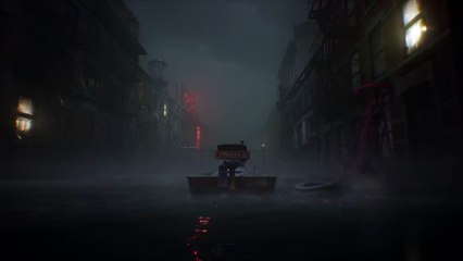The Sinking City | Teaser Trailer (E3 2018)