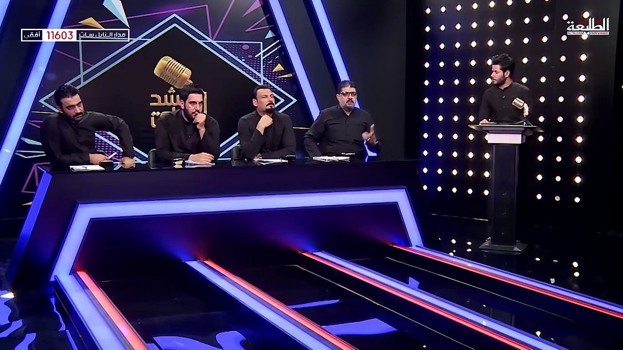 المواجهه الثانية علي الجعفري - باقر محمد | قناة الطليعة الفضائية