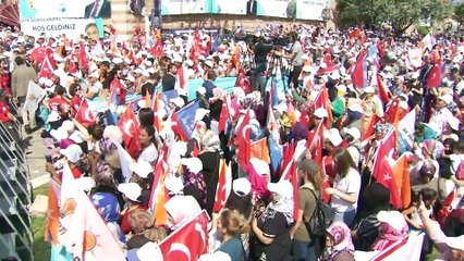 Başbakan Yıldırım: 'Edirne-İstanbul hızlı tren inşaatına bu yıl başlıyoruz' - EDİRNE