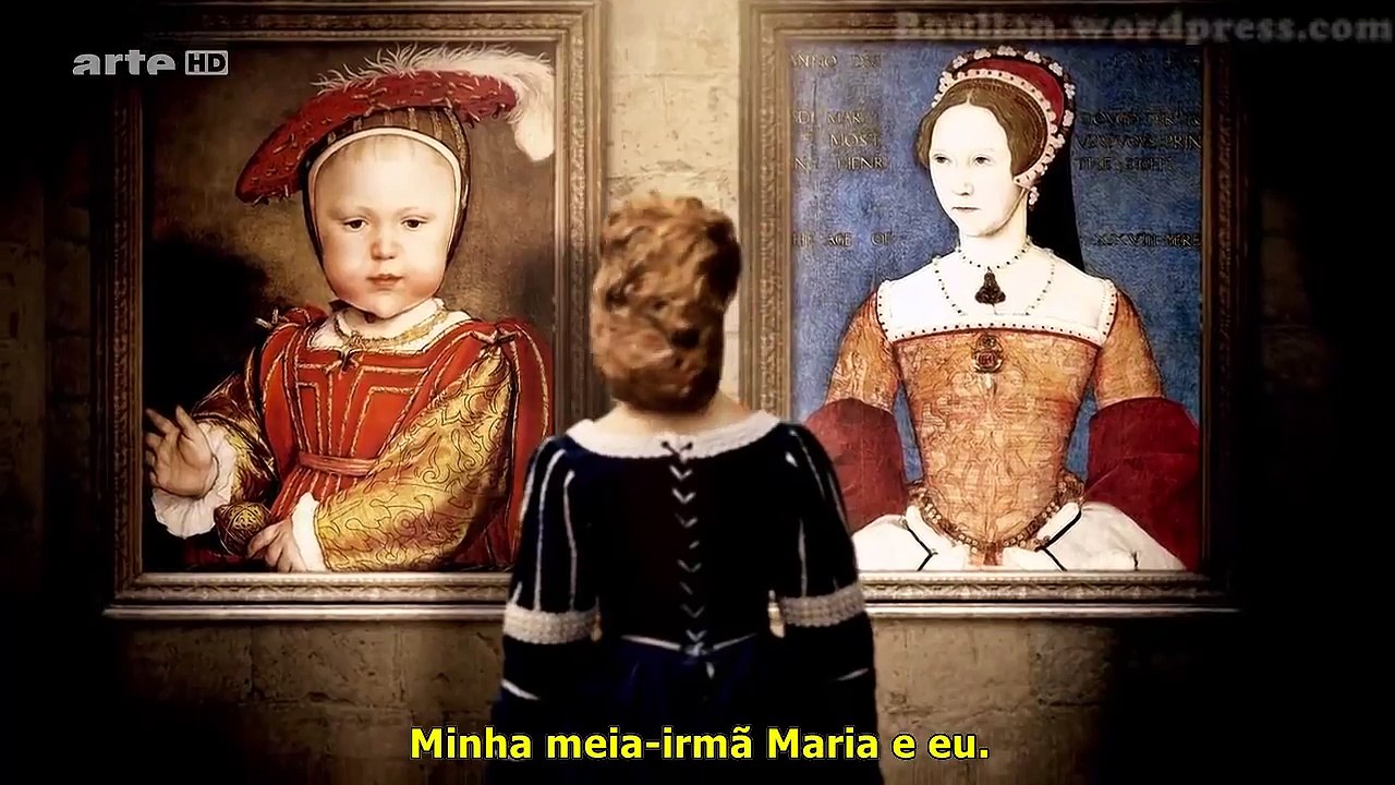 Mulheres que fizeram História: Elizabeth da Inglaterra (legendado, 2013, versão francesa)