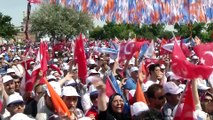 Başbakan Yıldırım: 'Çözüm PKK sorununun tamamen yok olmasıyla mümkündür' - EDİRNE