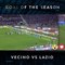 Goal of the Season ⚽We’ve reached the final round of 16 match-up. Do you prefer Vecino vs. Lazio  or Icardi vs Sampdoria ❤? Vote with reactions and we’ll