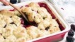 People go crazy over my OLD FASHIONED BLACKBERRY COBBLER. It's a crowd favorite every single time!WRITTEN RECIPE: