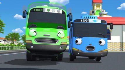 KÜÇÜK OTOBÜS TAYO - NORİ’NIN EN KOTÜ GÜNÜ (Çizgi Filmler)