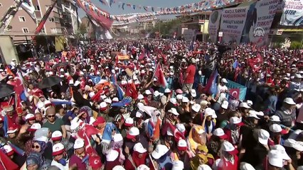 Cumhurbaşkanı Erdoğan: '24 Haziran'da mesele, Türkiye'nin istiklali ve istikbali meselesidir' - DENİZLİ
