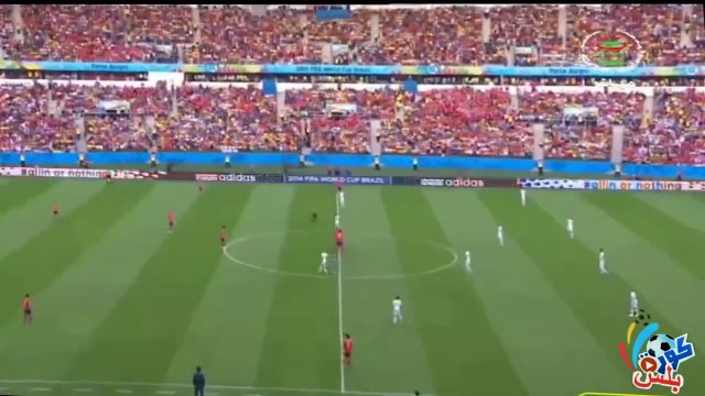 Algérie vs Corée du Sud 4-2 - Tous les Buts & Résumé complet - CDM 2014