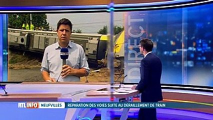 RTL INFO 13H (10 juin 2018)