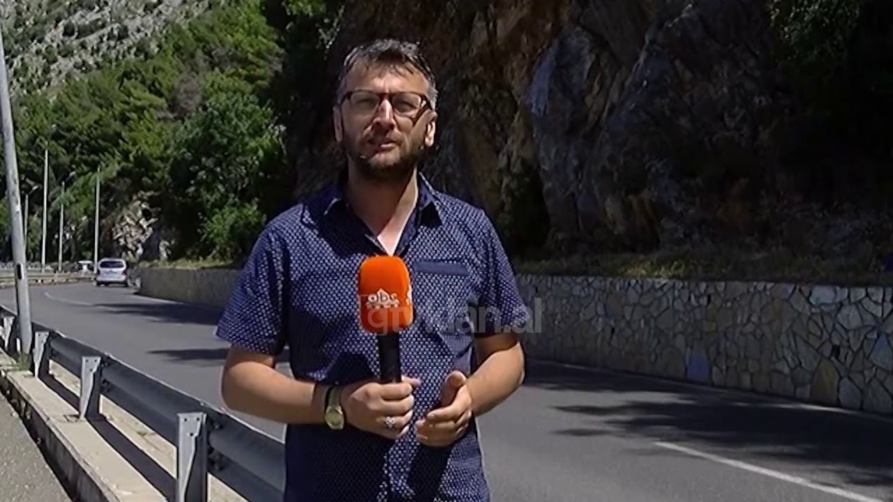 Rrezik nga renia e gureve, asnje mase ne rrugen drejt Shengjinit