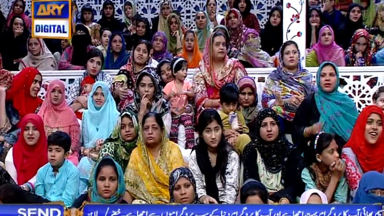 Shan e Iftar – Segment – Shan e Ilm - 10th June 2018