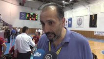 Tekerlekli Sandalye Basketbol Süper Lig Play-off Maçının Ardından