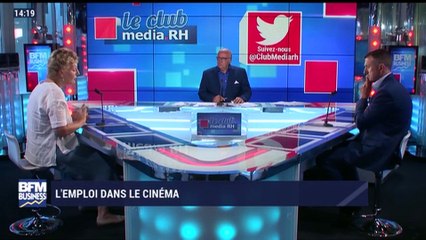 L'Invité témoin: Sophie Dulac, présidente et fondatrice de Champs-Élysées Film Festival - 09/06