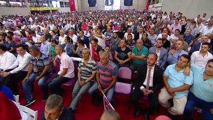 Bahçeli: "Bunların İttifakı Millet Değil Zillettir"