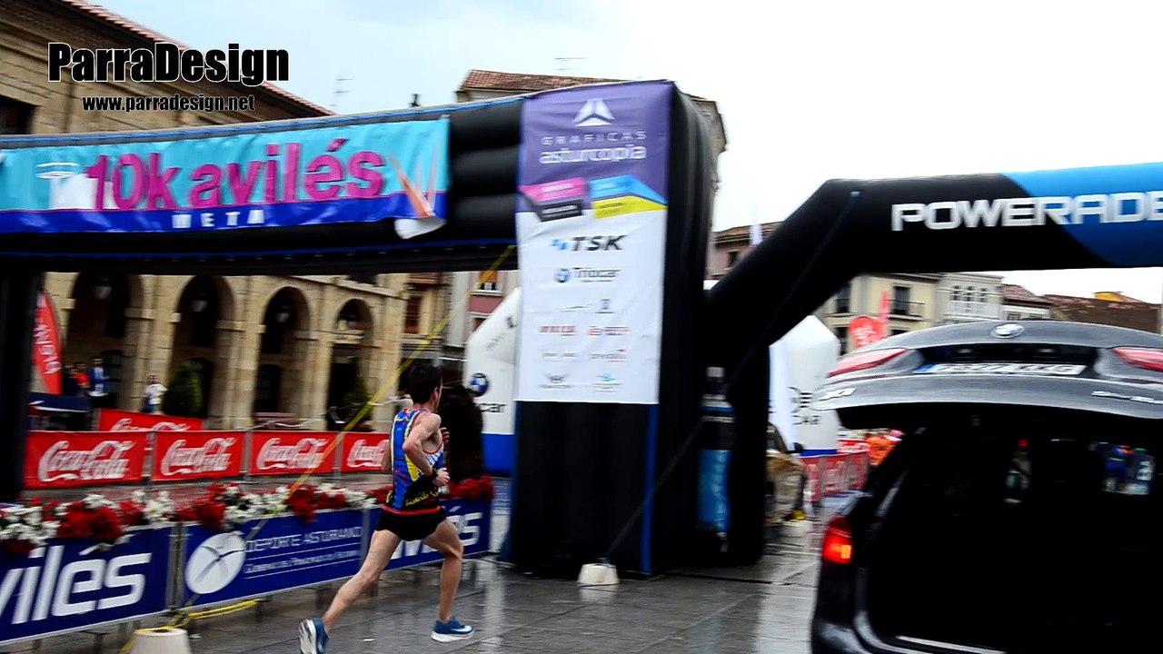 Maraton 10k Aviles 2018