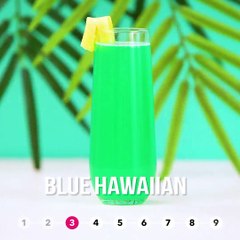 Mix up your mimosa game with one of our fun takes on this day-drinking fave.   ✨