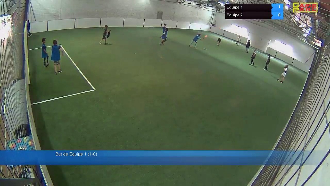 Equipe 1 Vs Equipe 2 - 10/06/18 14:35 - Loisir Poitiers - Poitiers Game Parc