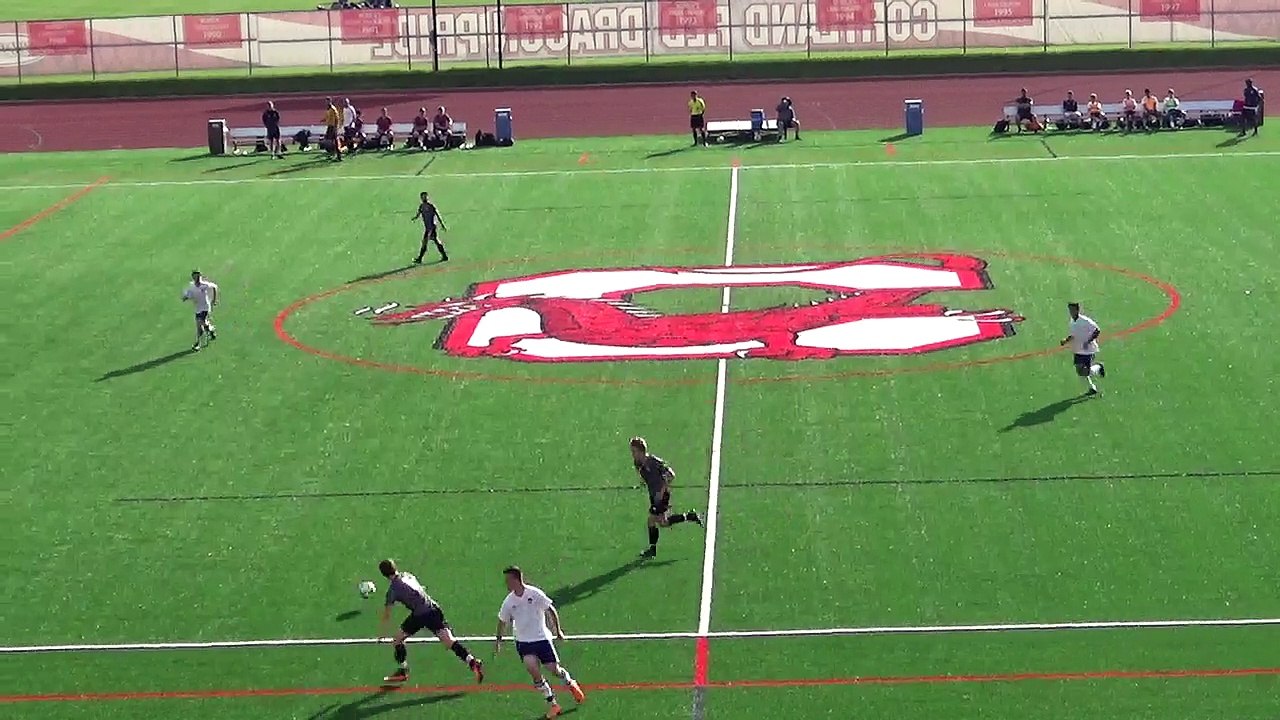2018 EUSA Empire vs GPS 2002's