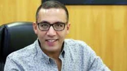 خالد صلاح يكشف على "راديو النيل" قصة حب لويس جريس بالفنانة سناء جميل