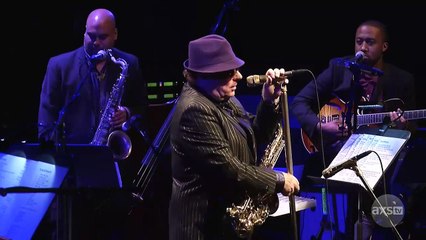 Van Morrison & Joey DeFrancesco - San Francisco Jazz Center 2017 part 1
