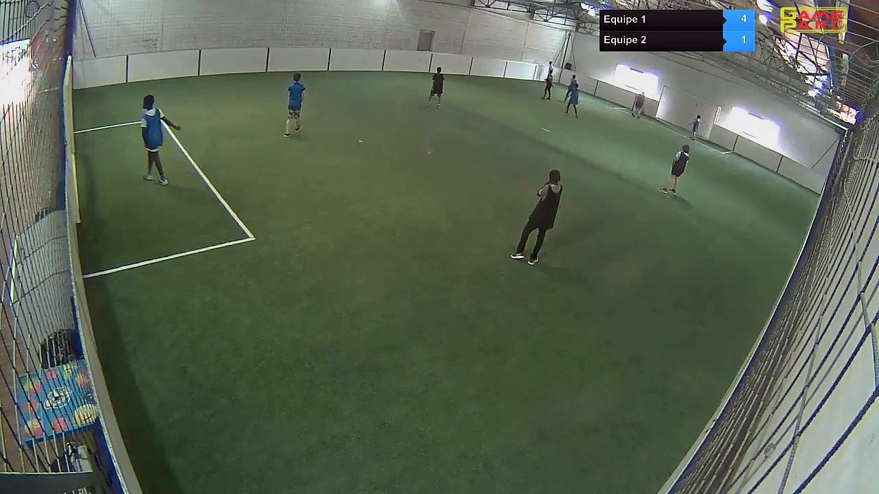 Equipe 1 Vs Equipe 2 - 10/06/18 14:44 - Loisir Poitiers - Poitiers Game Parc