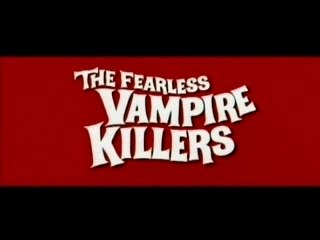 Bande d'annonce Le Bal des Vampires