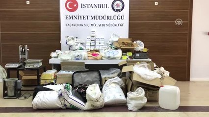 Sahte İlaç Operasyonu